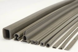 Extruded Profiles Solid Conductive Orings