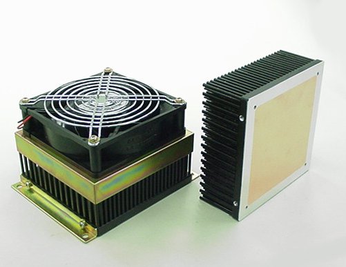 Active Heat Sinks