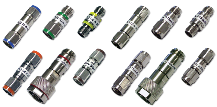 BNC & SMA Adapters