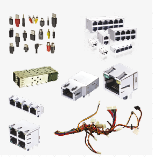 Connectors & Cable Assemblies