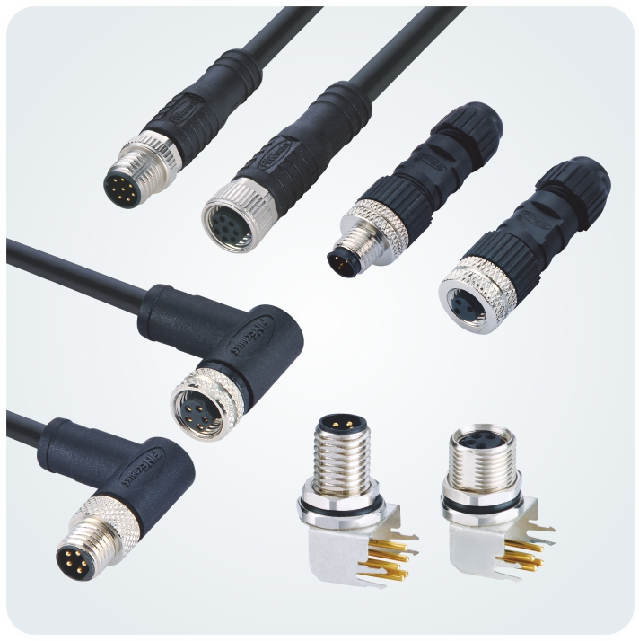 M8 Connectors